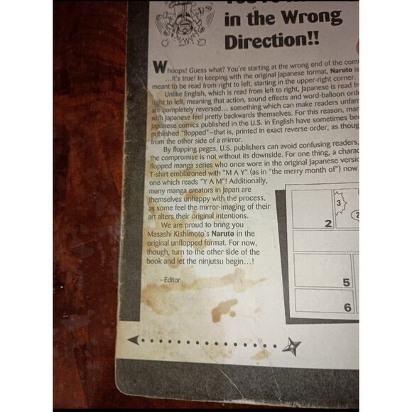 Naruto, Vol. 53: The Birth of Naruto by Masashi Kishimoto Book - Softcover - Picture 9 of 10